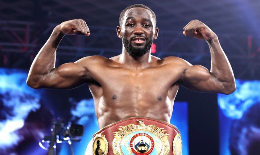 Terence Crawford On Past 135-Pound Weight Cuts “I Almost Died”