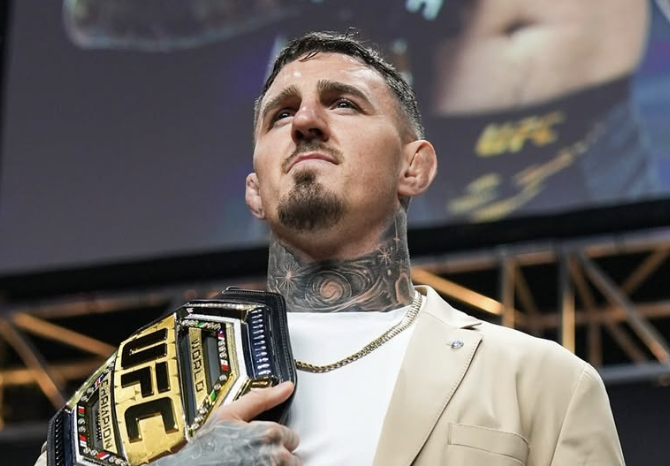 Tom Aspinall Releases Statement Following Rumors He Is Leaving The UFC