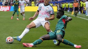 Mercato : l’OM parmi les courtisans de Krépin Diatta