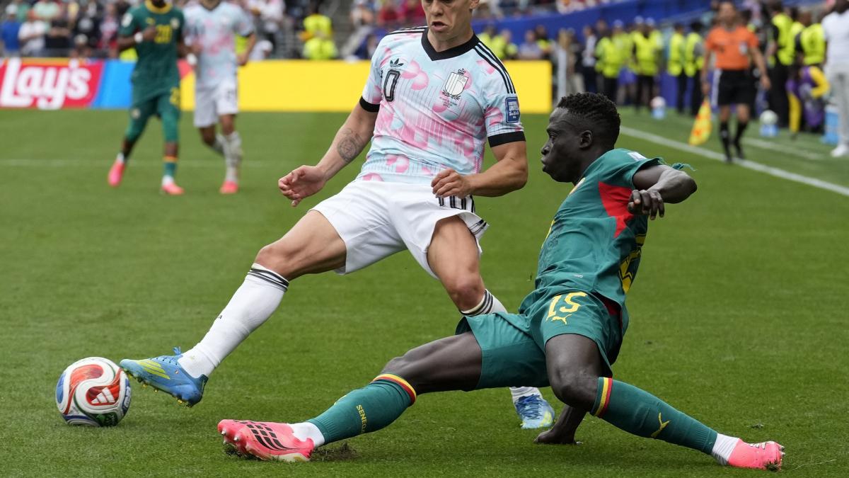 Mercato : l’OM parmi les courtisans de Krépin Diatta
