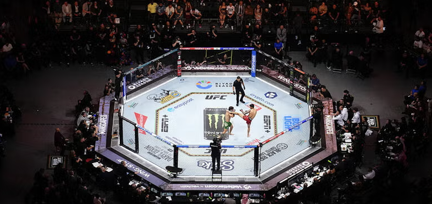 UFC Announces Final 2 Major Events Of 2026