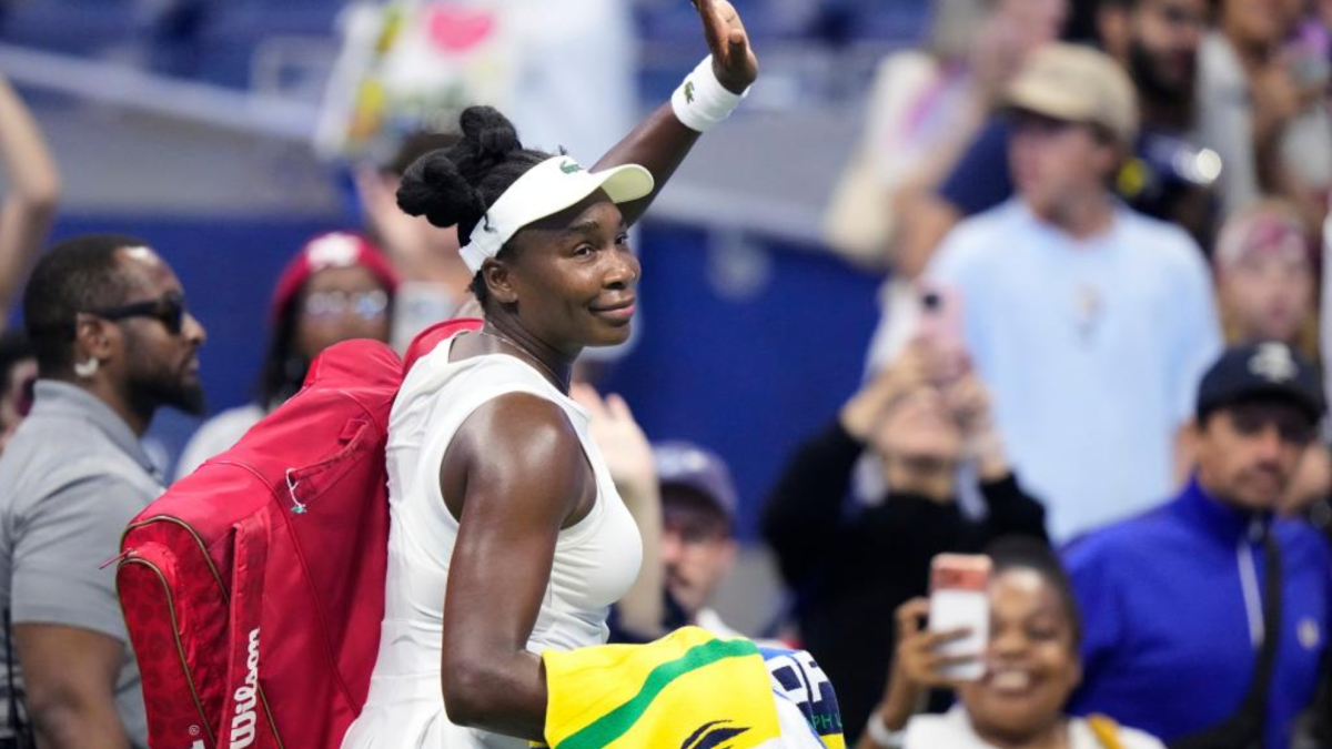 Venus Williams: "A la una o las dos de la madrugada, no es fácil encontrar tu ritmo"