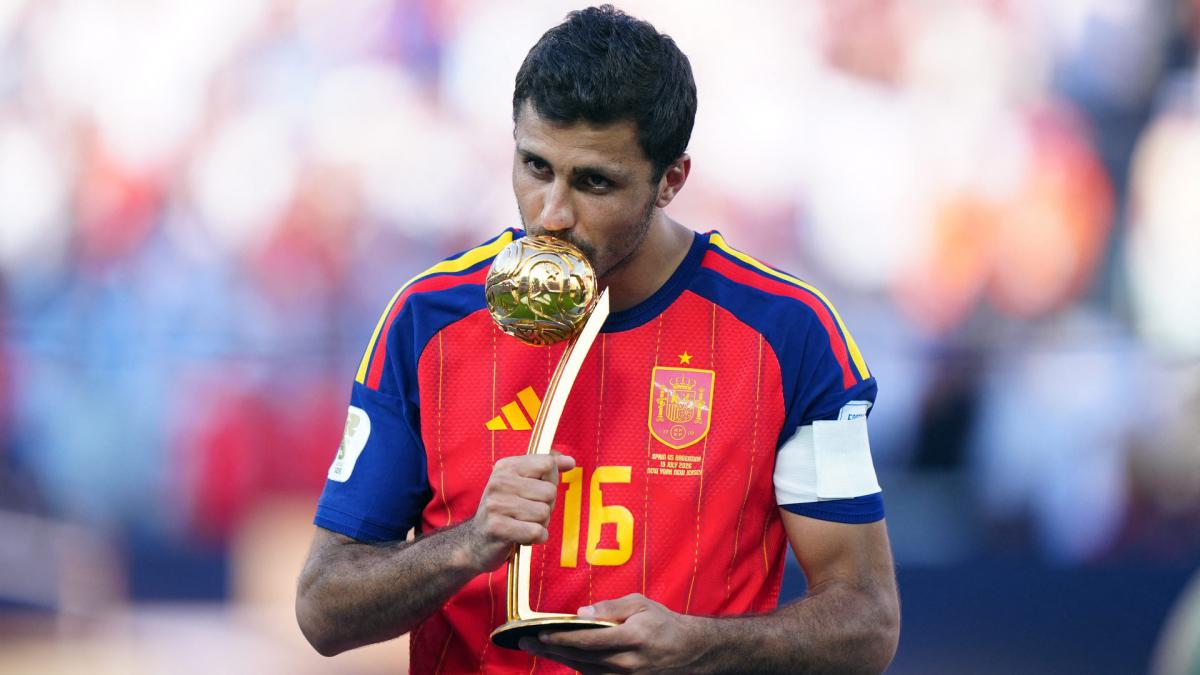 Pourquoi le transfert de Rodri au Real Madrid est en train de devenir une affaire d’état