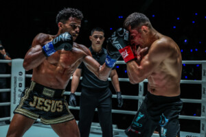 Denis Souza Jr. Dmitrii Kovtun ONE Fight Night 46 6