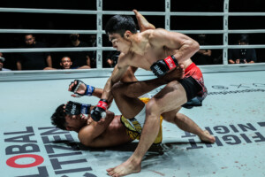 Viet Anh Do Davi Brandao ONE Fight Night 46 6