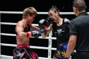 Kana Yu Yau Pui ONE Fight Night 46 8