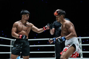 Marcos Aurelio Jhanlo Mark Sangiao ONE Fight Night 46 2