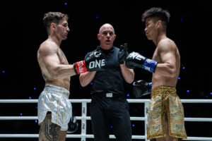 Nico Carrillo Zhou Jiaqiang ONE Fight Night 46 2