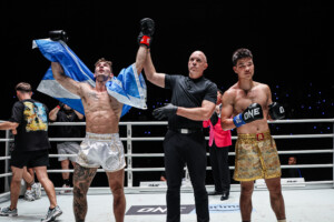 Nico Carrillo Zhou Jiaqiang ONE Fight Night 46 10