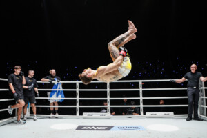 Nico Carrillo Zhou Jiaqiang ONE Fight Night 46 9