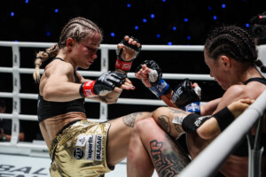 Stella Hemetsberger Natalia Diachkova ONE Fight Night 46 7
