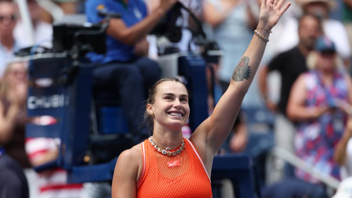 Sabalenka y el olor a marihuana: la ciencia aclara si puede afectar al rendimiento deportivo