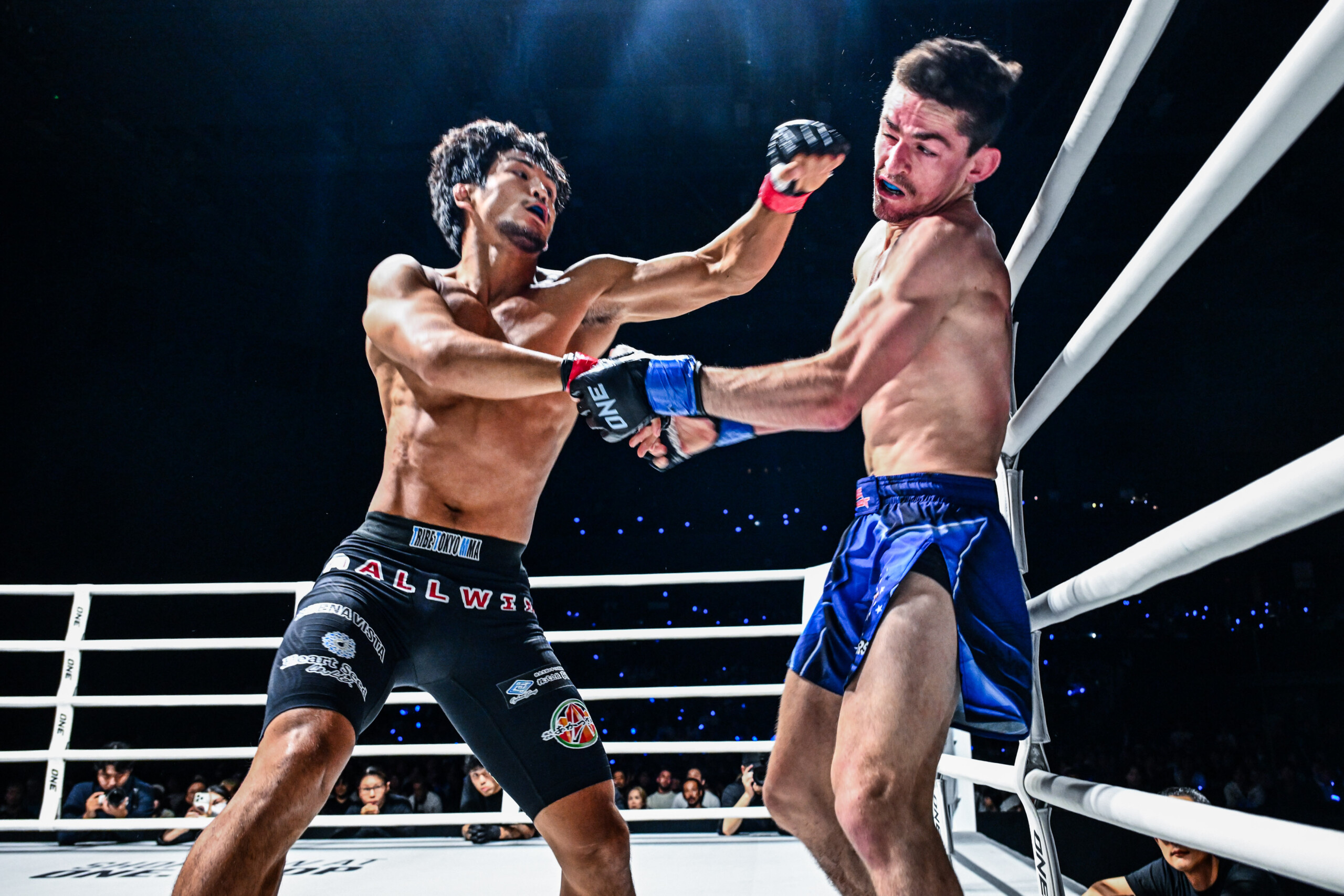 ONE SAMURAI 3 MMA Results: Wakamatsu Sends A Message, Minowa And Ito Shine In Yokohama