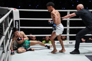 Elmehdi El Jamari Ngoc Phu Nguyen ONE Fight Night 47 5 1