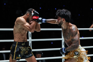 Ricardo Bravo Mohamed Younes Rabah ONE Fight Night 47 3