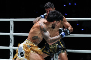 Ricardo Bravo Mohamed Younes Rabah ONE Fight Night 47 5