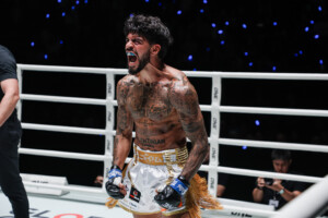 Ricardo Bravo Mohamed Younes Rabah ONE Fight Night 47 8