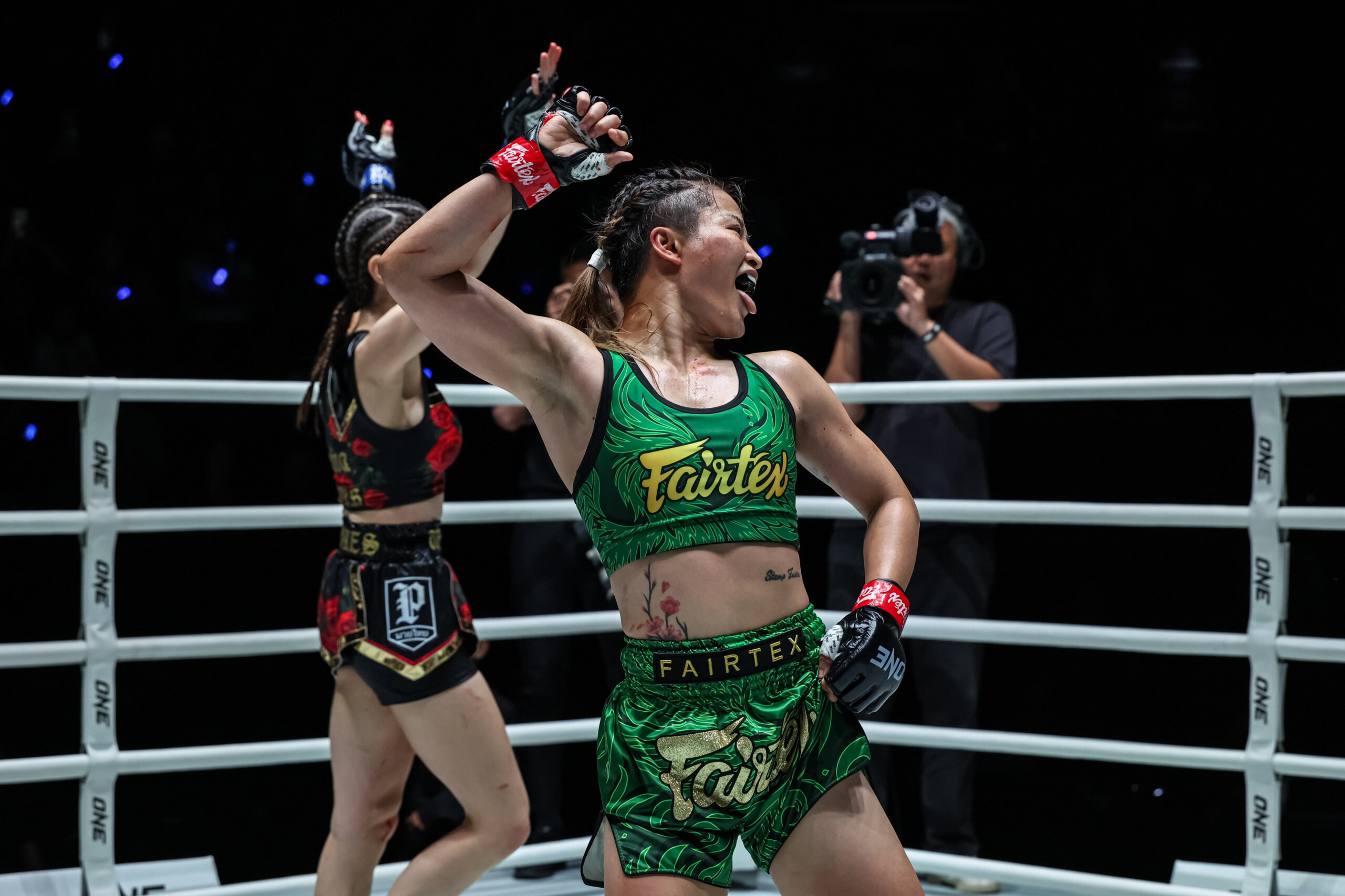 The Best Pictures From ONE Fight Night 47: Stamp Vs. Flores