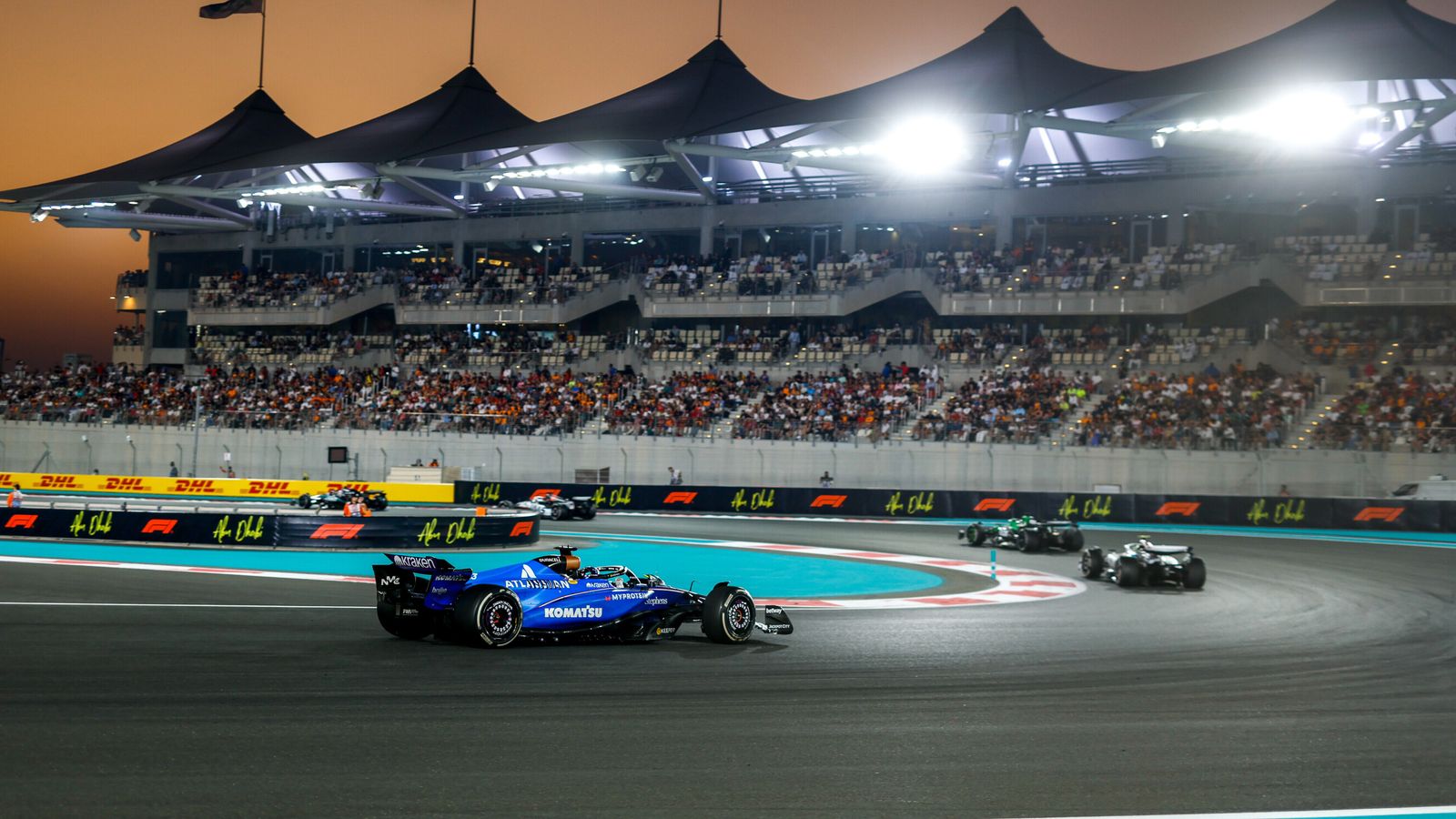 Abu Dhabi