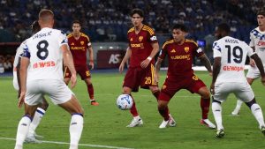 AS Roma : la première de Leonardo Balerdi enflamme l’Italie