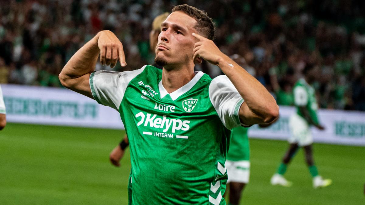 ASSE : Lucas Stassin va rejoindre le FC Séville