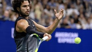 Alcaraz estará por quinto año consecutivo en las ATP Finals de Turín