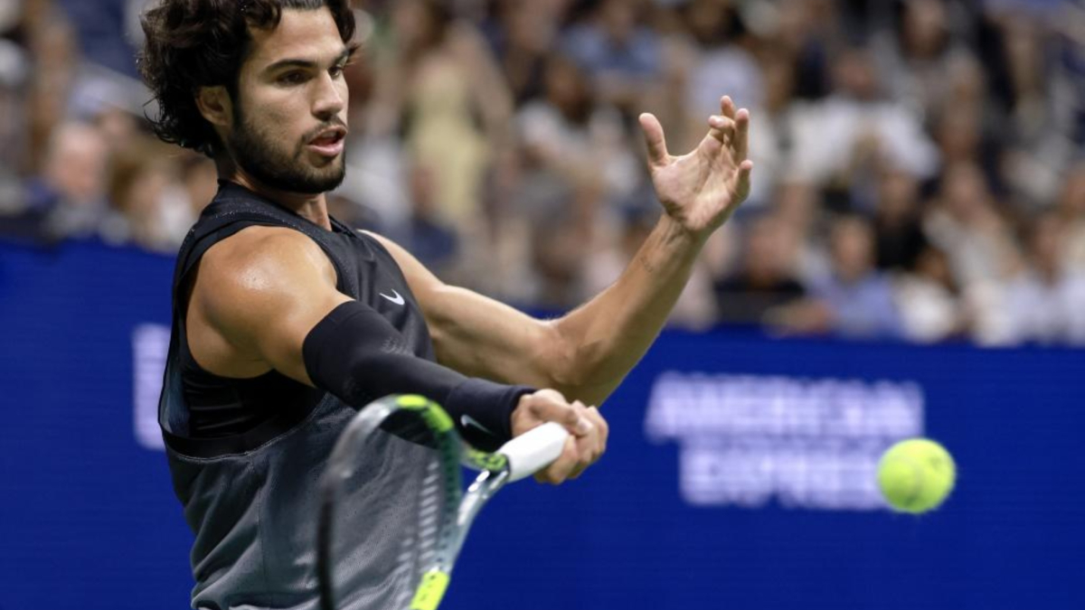 Alcaraz estará por quinto año consecutivo en las ATP Finals de Turín