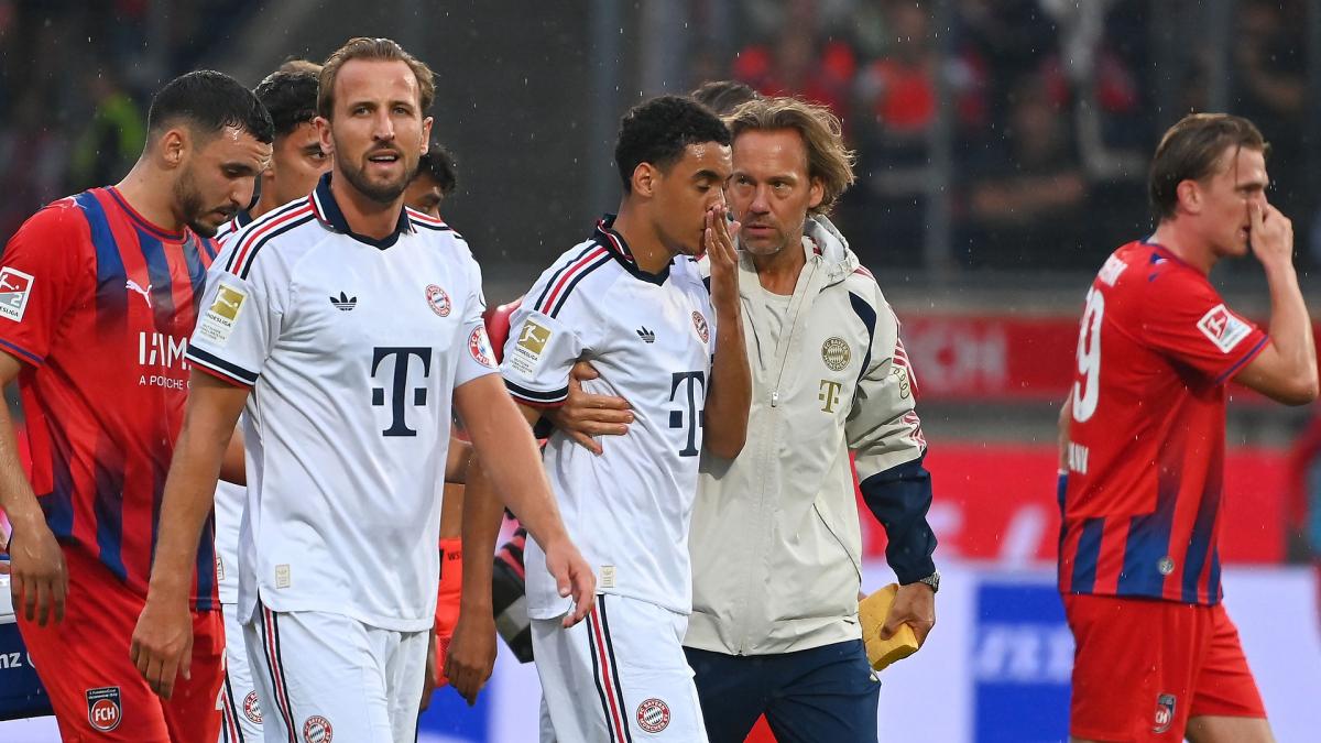 Bayern Munich : la presse allemande fait des révélations sur les malaises de Jamal Musiala