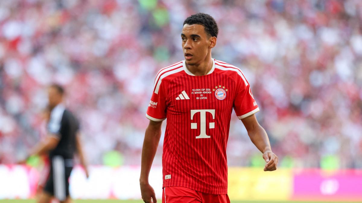 Le Bayern Munich sort du silence après le deuxième malaise de Jamal Musiala en 3 jours !