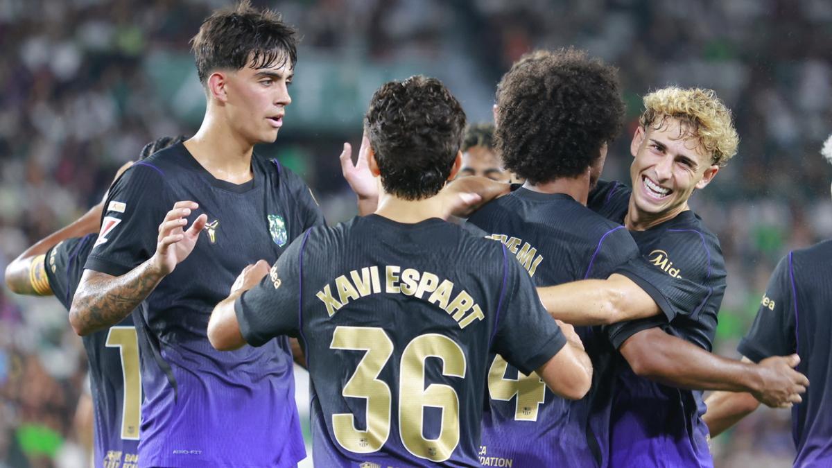 FC Barcelone - Rayo Vallecano : les compositions officielles