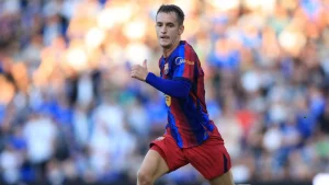 Le FC Barcelone prête Marc Casado au Deportivo La Corogne