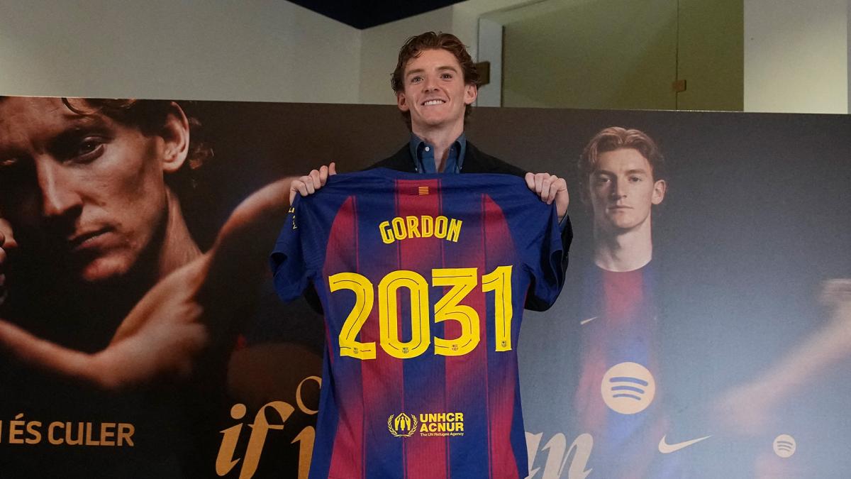 Barça : le mercato est terminé