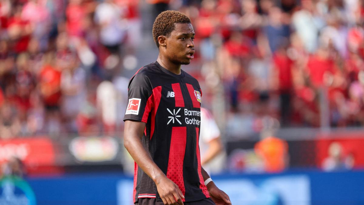 Bayer : Jeanuël Belocian en route pour Santander