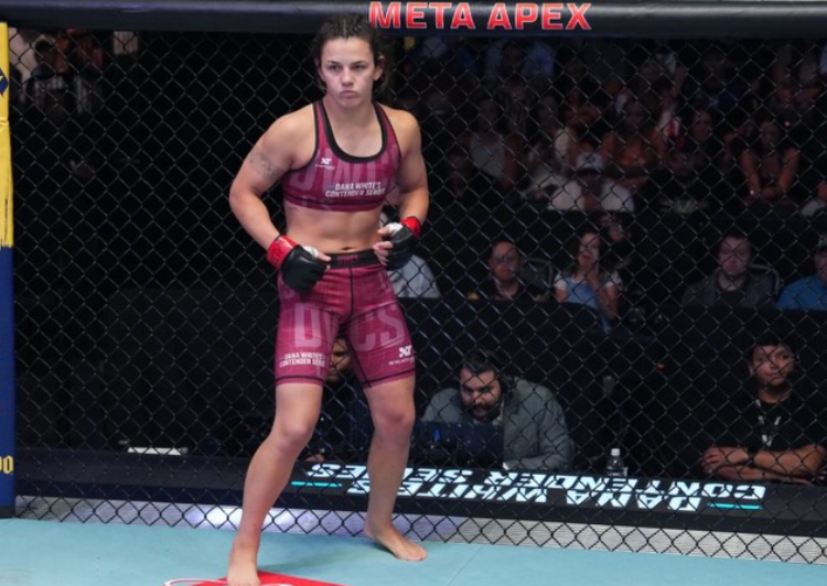 Bella Mir Returns To Wrestling For RAF Debut