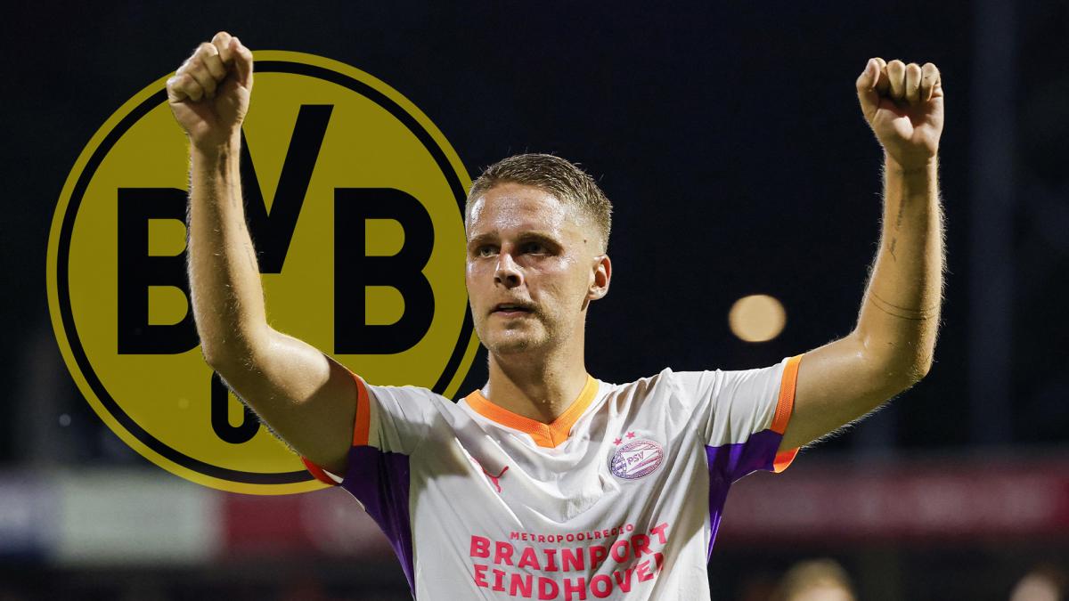 Le Borussia Dortmund annonce une nouvelle recrue