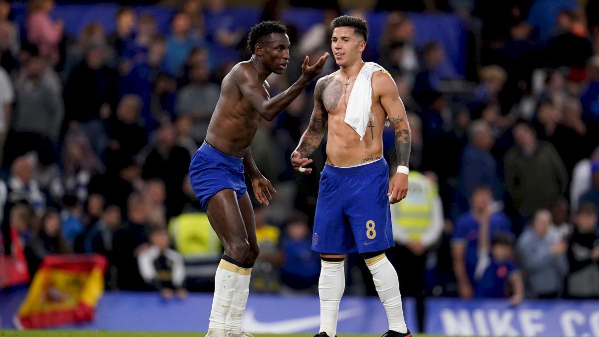 Chelsea attend une offre de 75 M€ pour un indésirable