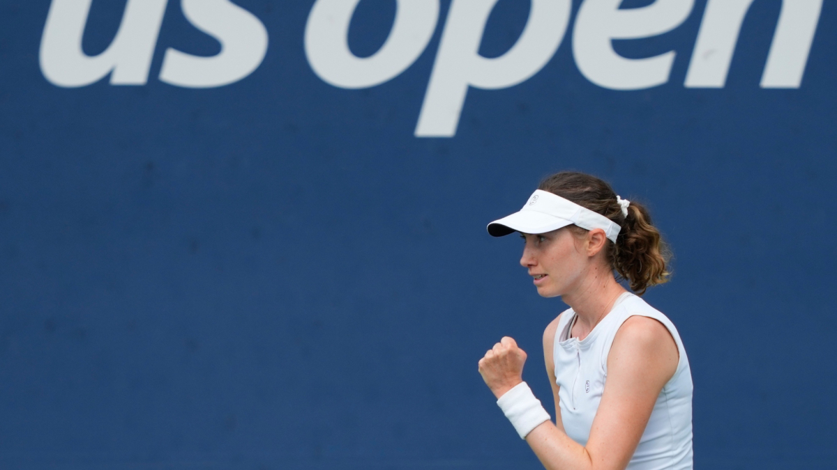 Cristina Bucsa pasa otra ronda en el US Open y está a un triunfo de defender los octavos