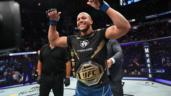 Dana White Provides Update On UFC Heavyweight Title Picture