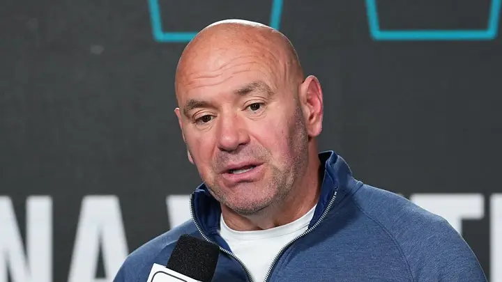 Dana White Addresses Aspinall Signing With Eddie Hearn’s Talent Agency