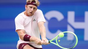 Davidovich buscará en Chengdu el segundo título de la temporada