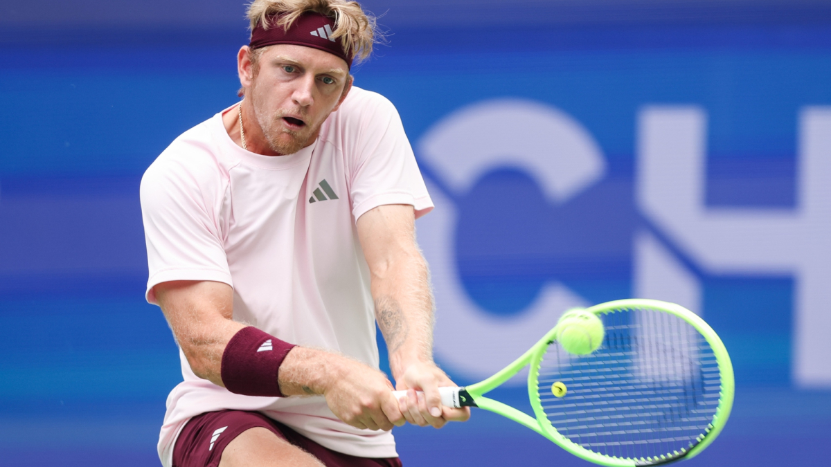 Davidovich buscará en Chengdu el segundo título de la temporada
