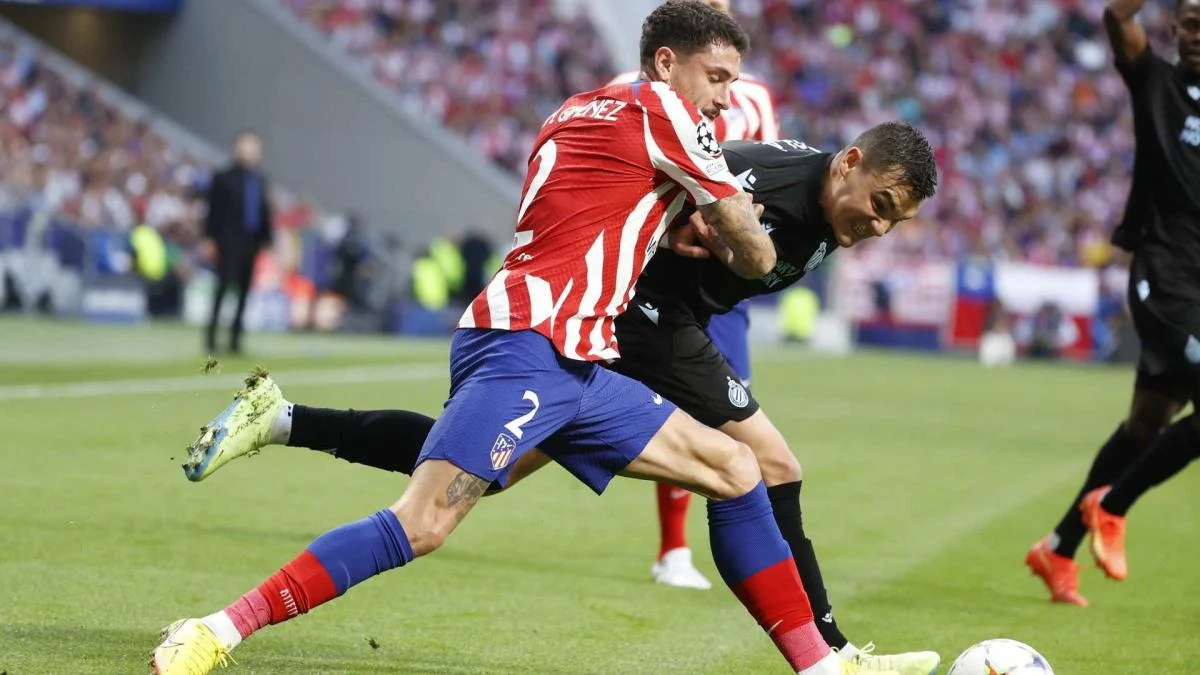 Le Deportivo La Corogne insiste pour José Maria Giménez