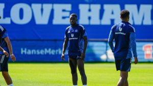 Fabio Baldé rejoint Strasbourg