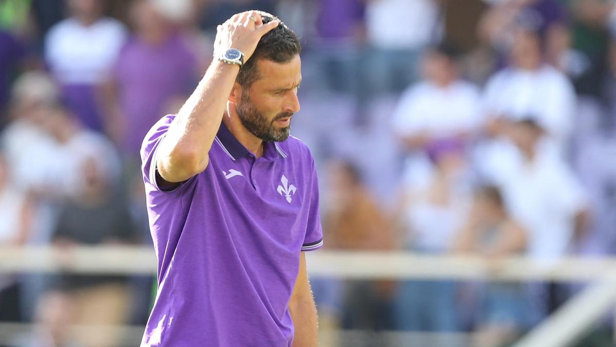 Fiorentina : Fabio Grosso en grand danger, Igor Tudor et Raffaele Palladino en pole