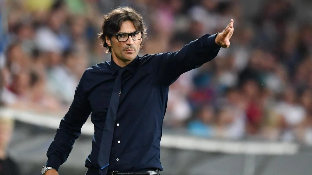 La Fiorentina rappelle le coach qu’elle a viré il y a 3 mois pour remplacer Grosso