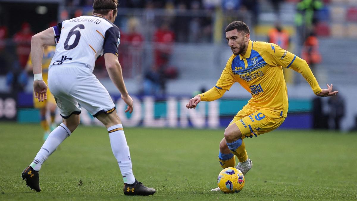Frosinone réclame 20 M€ pour Farès Ghedjemis