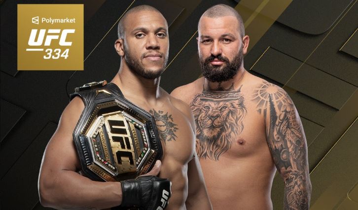 Gane Vs. Hokit UFC Heavyweight Title Fight & Harrison-Nunes Set For MSG