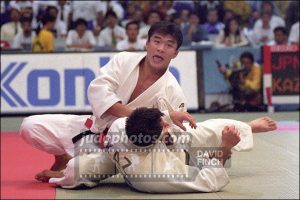 Hidehiko Yoshida: The forgotten genius of Japanese judo