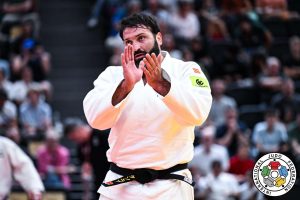 Inal Tasoev confirms heavyweight supremacy with Lausanne gold