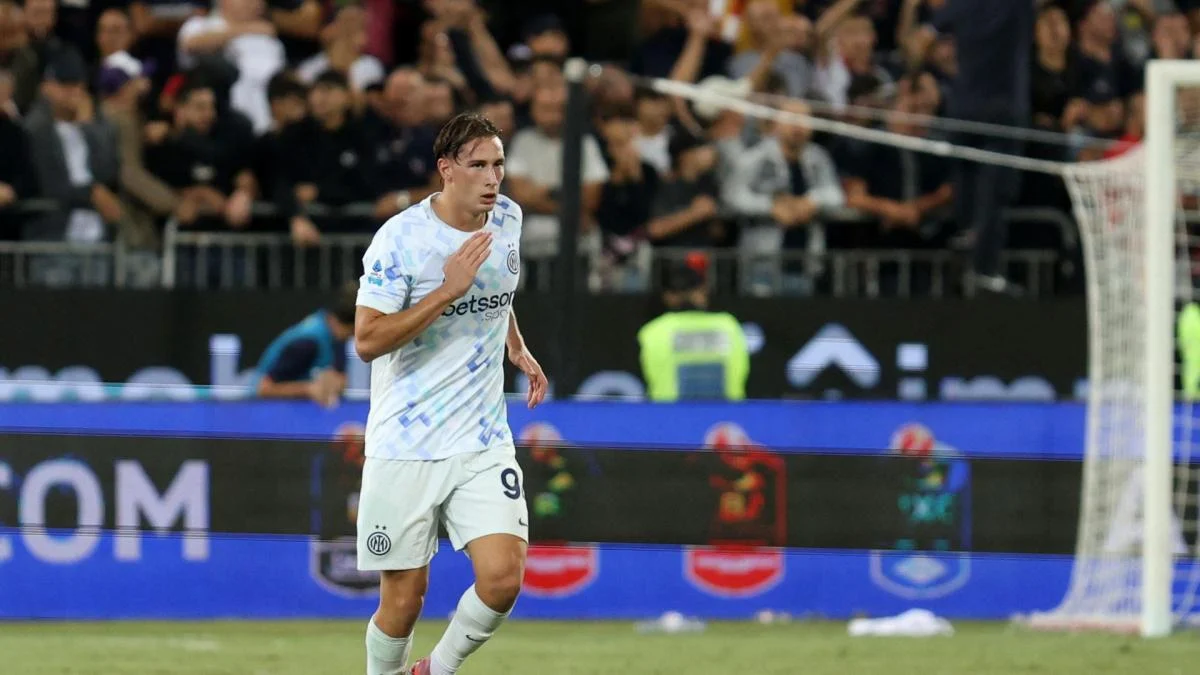 L’Inter Milan blinde sa pépite Pio Esposito